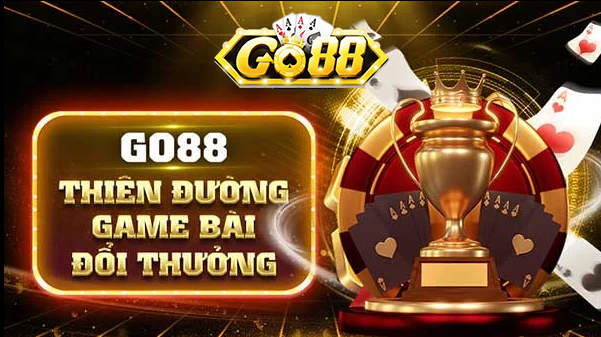 Go88 thiên đường game bài đổi thưởng